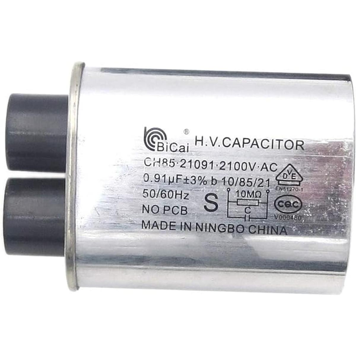 Meter Star CQC Condensador universal de repuesto para