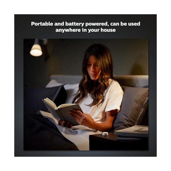 Philips Hue Botón inteligente para luces inteligentes Hue_3
