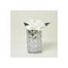Elegant Designs HG1001CHR Elipse Crystal Jarrón_4