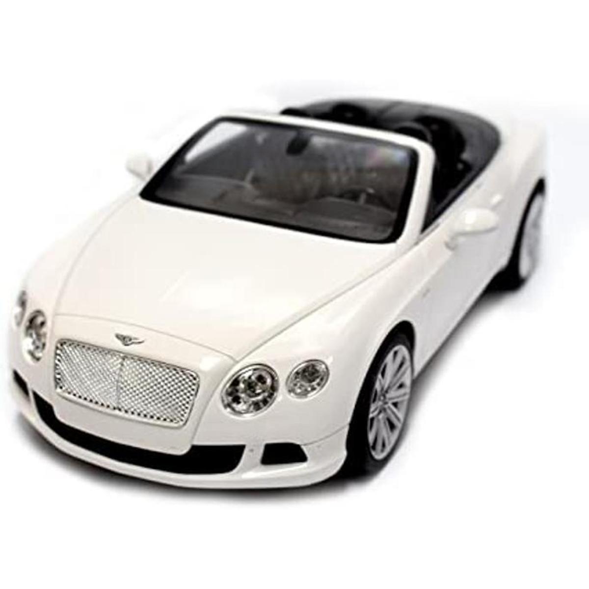 PowerTRC GT Speed Bentley Continental con licencia oficial
