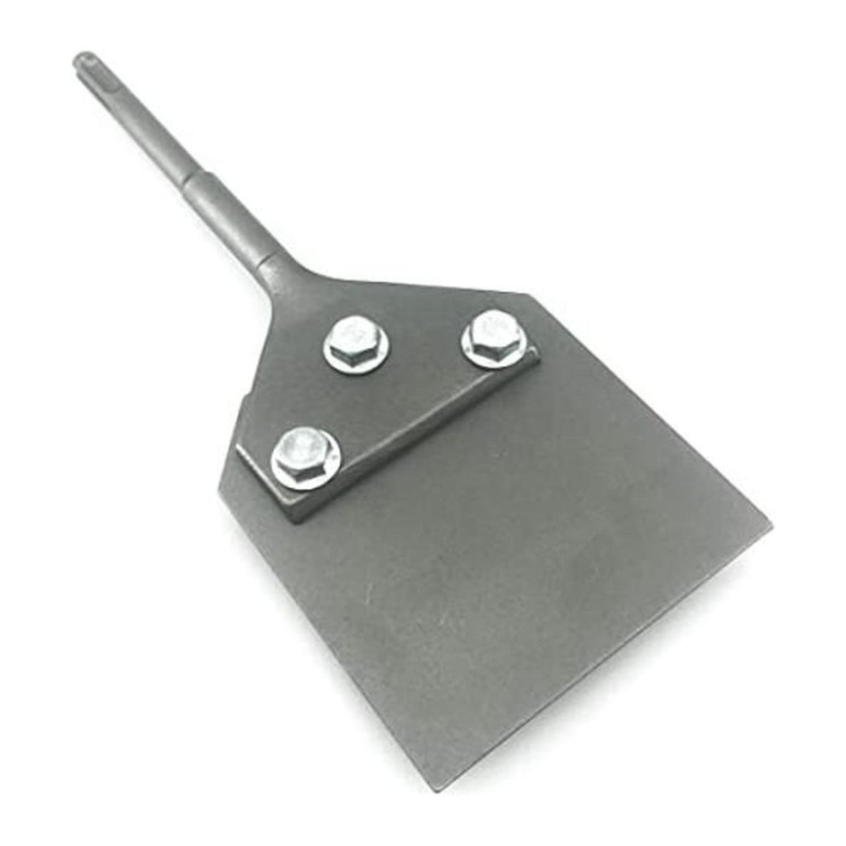 SPKLINE Raspador de piso SDSPlus de 4 pulgadas de ancho y