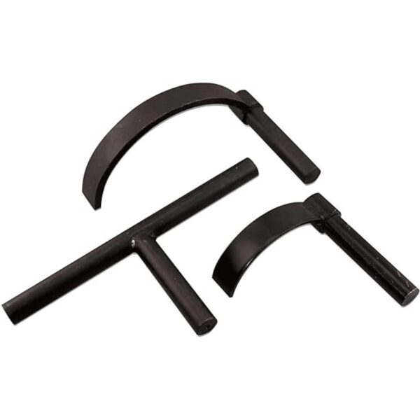 PSI Woodworking CLTSET1 Juego de 3 apoyaherramientas de_1