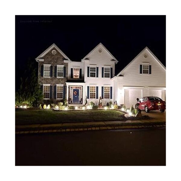 LEONLITE Luz LED de paisaje para camino 3 W 12 V ACCC_5