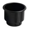 NovelBee Recessed Plastic Cup Drink Holder with Drain for_6
