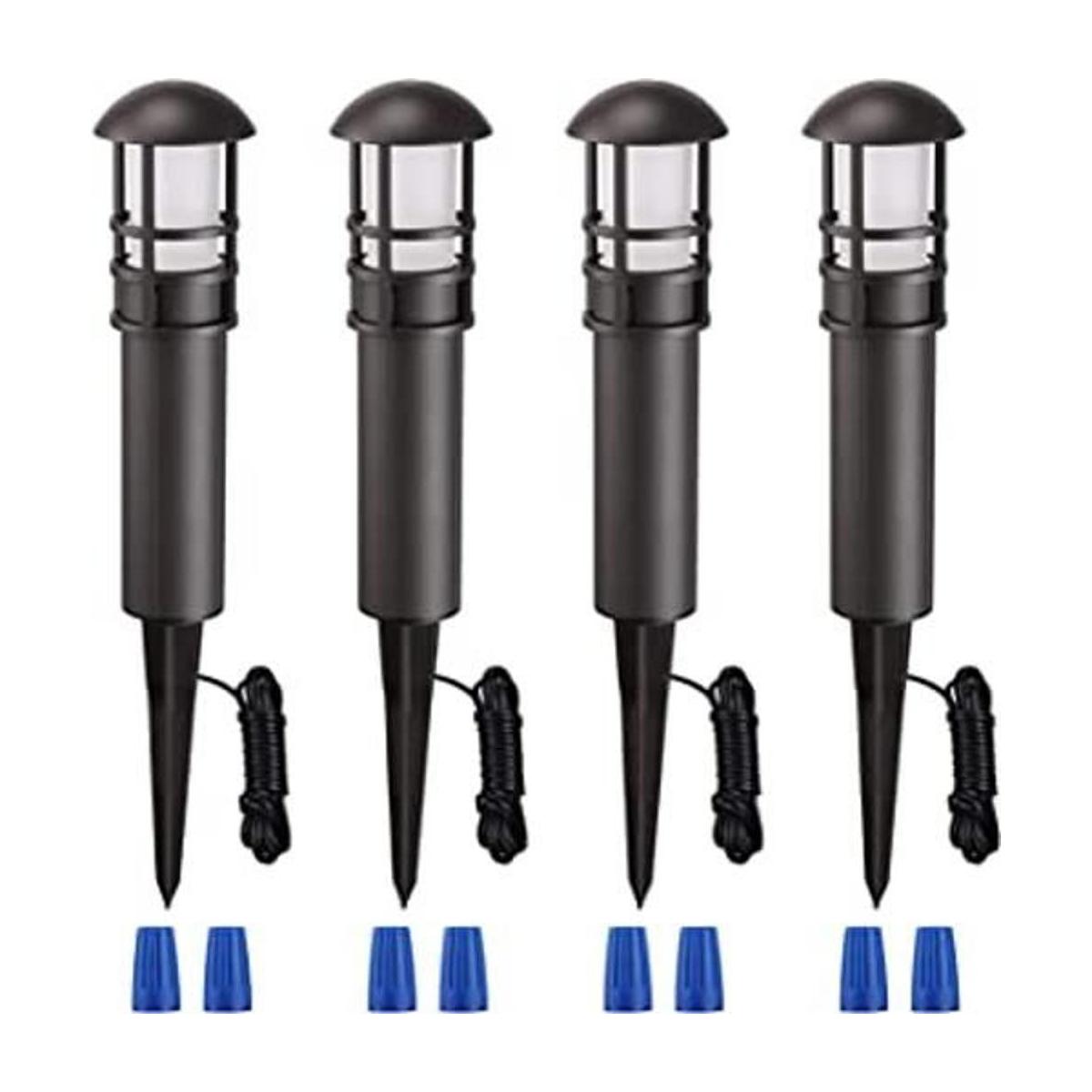 LEONLITE Luz LED de paisaje para camino 3 W 12 V ACCC