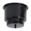 NovelBee Recessed Plastic Cup Drink Holder with Drain for_4