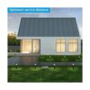 LEONLITE Luz LED de paisaje para camino 3 W 12 V ACCC_4