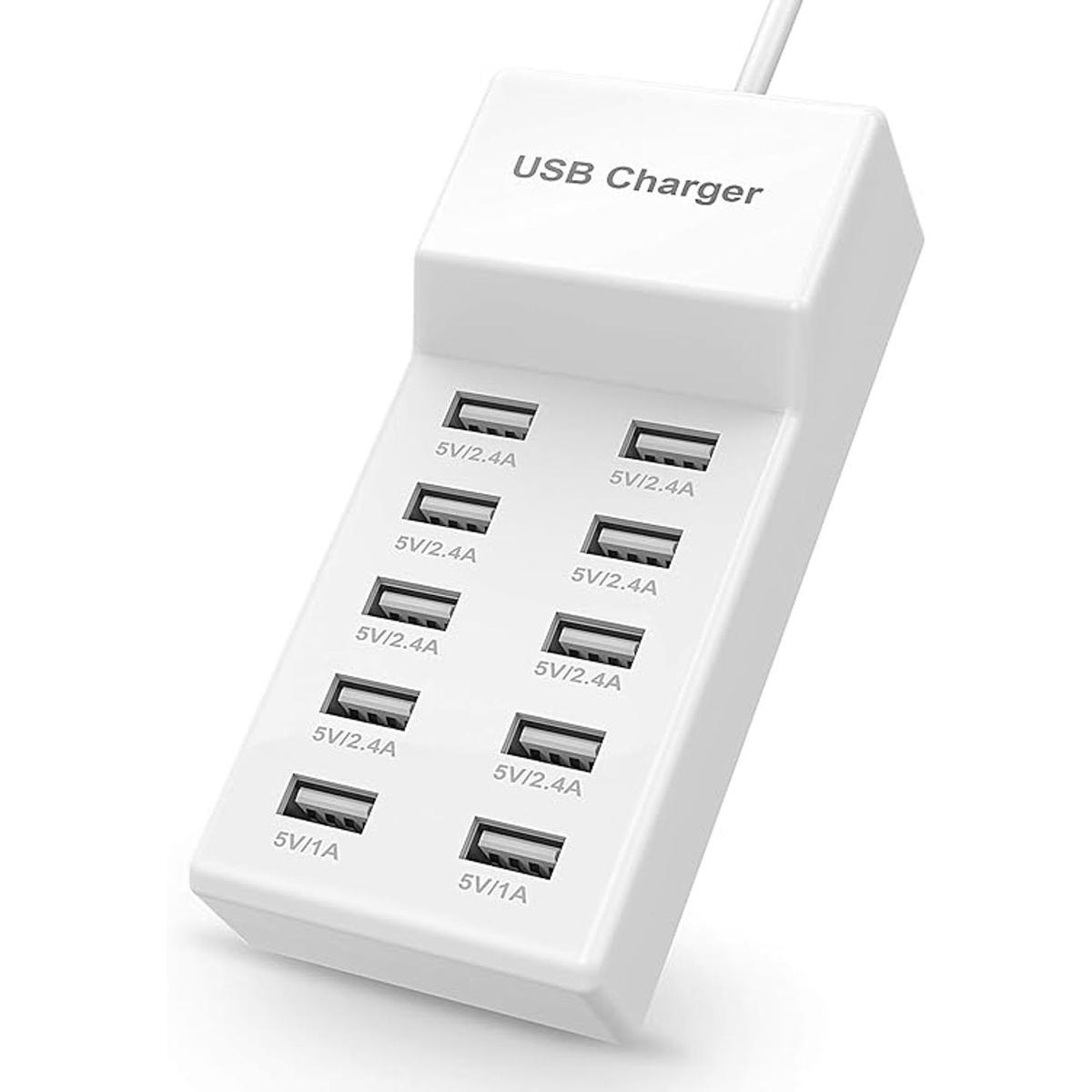 Cargador USB Estación de carga USB con tecnología de