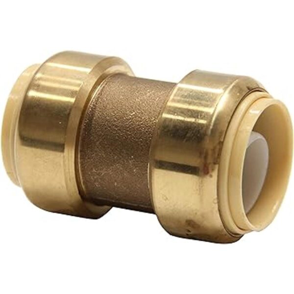 EFIELD Acoplamiento recto de 1 pulgada para conectar Pex_3