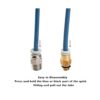 Sovol Capricorn Bowden Cortador de tubos de PTFE de 3.3_4