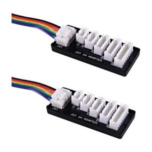 JSTXH 26S Lipo Organizador para cargador de batería 2_1