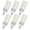 Bombillas LED E12 bombillas de candelabro de 16 W luz