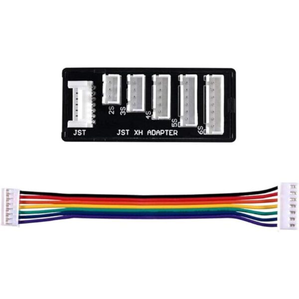 JSTXH 26S Lipo Organizador para cargador de batería 2_2