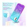 Ruky Funda para iPhone 11 iPhone 11 con purpurina funda_4