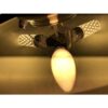 Bombillas LED E12 bombillas de candelabro de 16 W luz