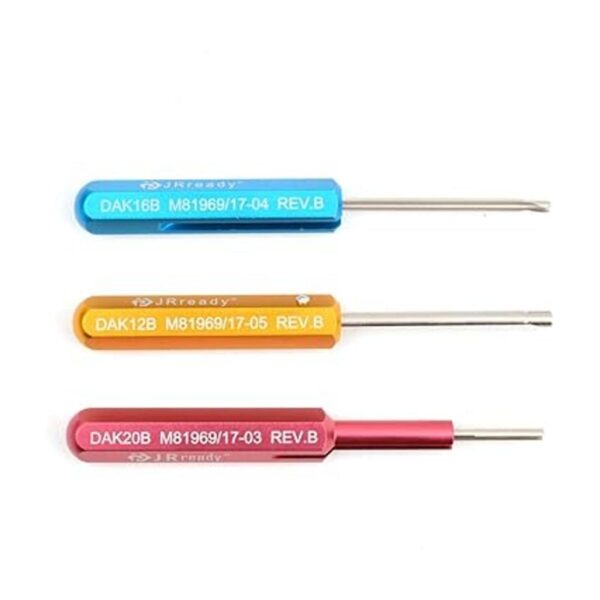 JRready ST5142 Kit de herramientas de extracción e_6