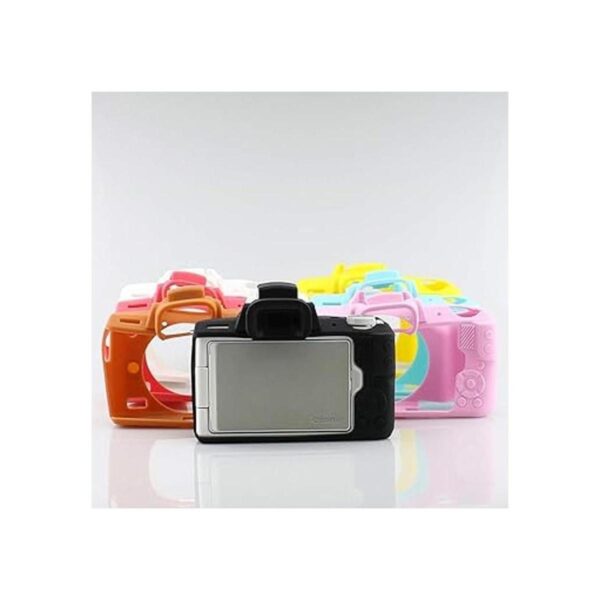 Easy Hood Funda para cámara digital Canon EOS M50 y M50_3