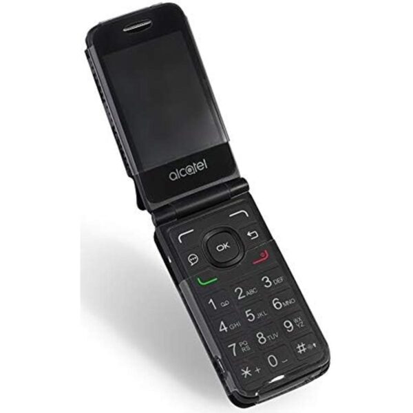 Funda para teléfono Go Flip Nakedcellphone piel vegana_4