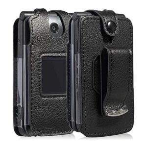 Funda para teléfono Go Flip Nakedcellphone piel vegana_1