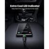 Cable USB C INIU 3 unidades de 3.1A QC 3.0 tipo C_5