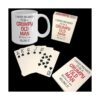 Grumpy Old Man Gag Set de regalo 50 60 70 75 80