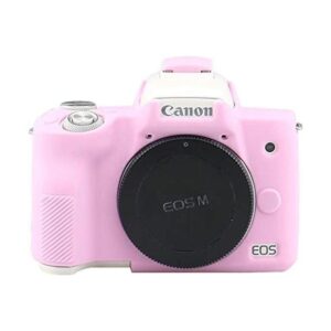Easy Hood Funda para cámara digital Canon EOS M50 y M50_1