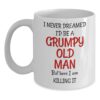Grumpy Old Man Gag Set de regalo 50 60 70 75 80