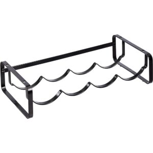 Estante de vino apilable de mesa_1