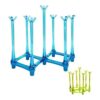 Soporte de secado de vasos retráctil soporte de vidrio_1