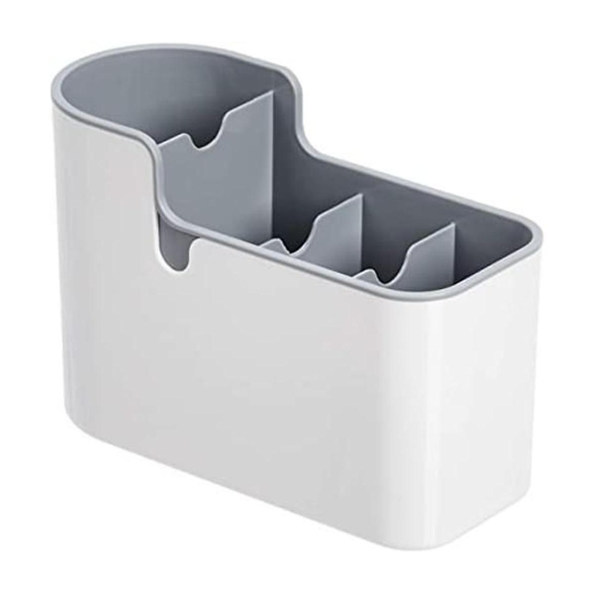 Organización de encimera y pared para utensilios