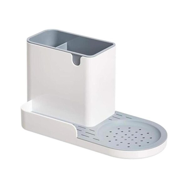 Kitchen Sink OrganizerSponge Holder Large_1