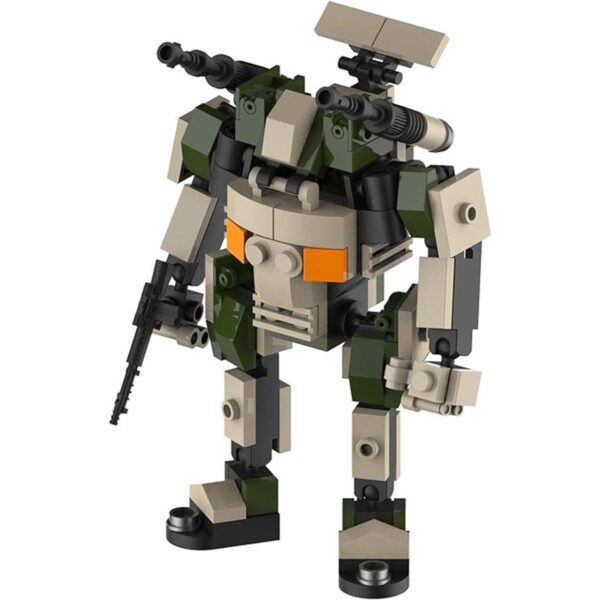 MyBuild Mecha Frame Armed Forces M247 Division Air Defense_1