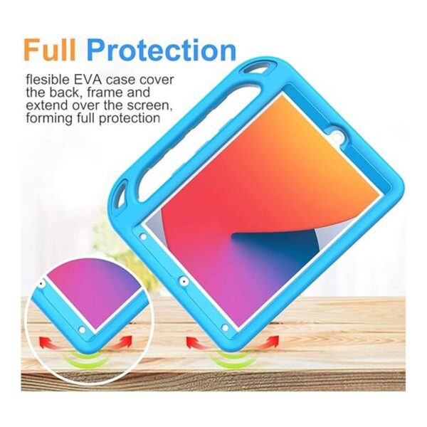BMOUO Funda infantil para iPad 10.2 202120202019 Funda_2