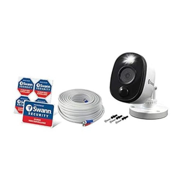 Swann Cámara de seguridad de interiores para el hogar con_4
