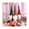 NEILDEN 3 piezas de gnomo sueco juguete de peluche de_6