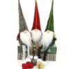NEILDEN 3 piezas de gnomo sueco juguete de peluche de_1