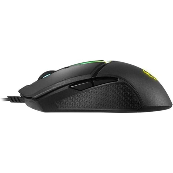 MSI Clutch GM30 Ratón para videojuegos luz mística RGB_3