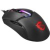 MSI Clutch GM30 Ratón para videojuegos luz mística RGB_5