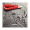 Kit de fabricación de sellos de bloque de goma con_6