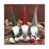 NEILDEN 3 piezas de gnomo sueco juguete de peluche de_3