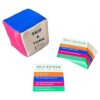 Tarjetas de autoestima Totika y cubo Totika_3