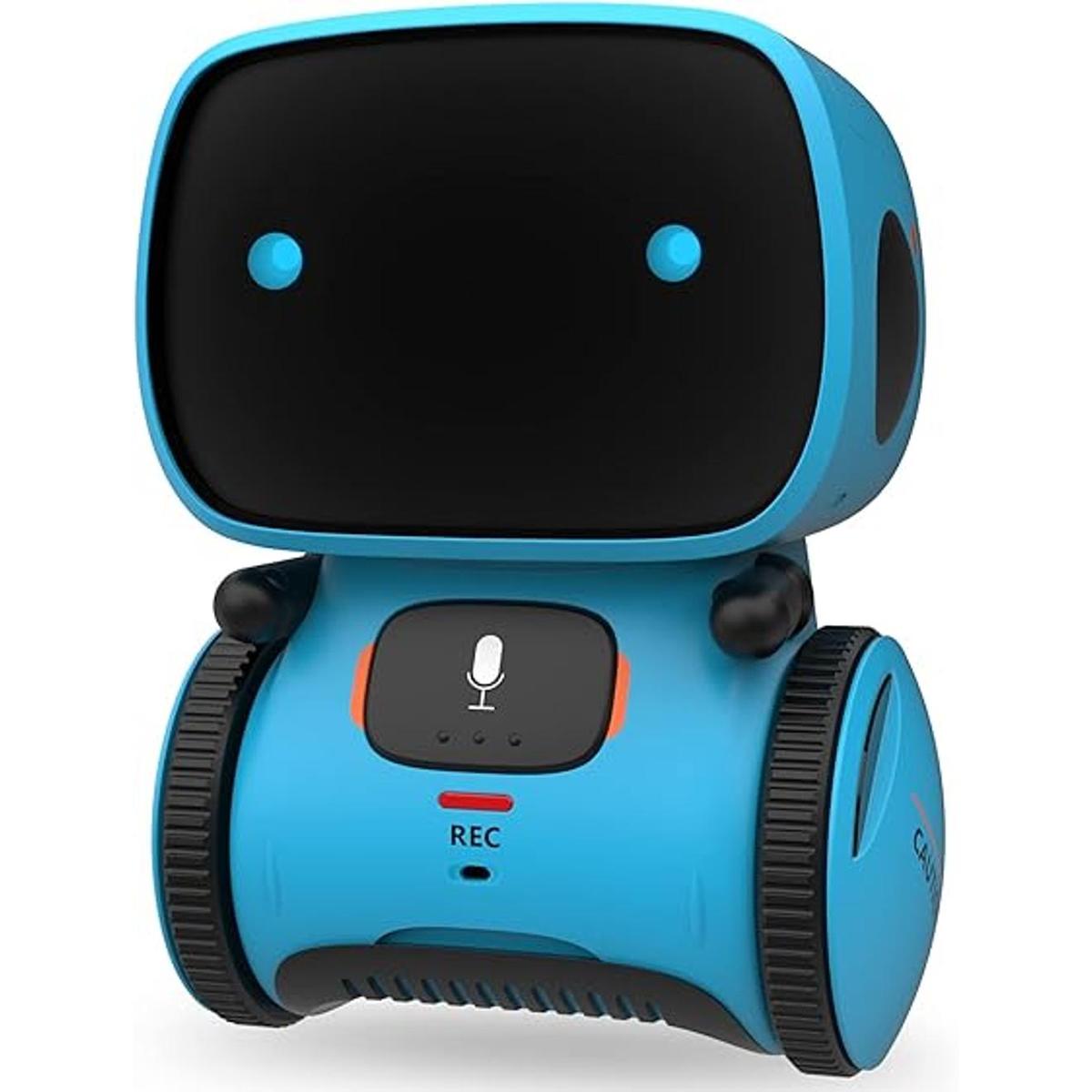 GILOBABY Juguete robot para niños interactivo con