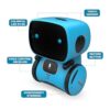 GILOBABY Juguete robot para niños interactivo con_2