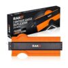RAK Contour Gauge 10 Inch Edge Profile Measuring Tool_1