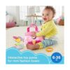 FisherPrice Laugh Learn My Smart Purse rosa juguete_2
