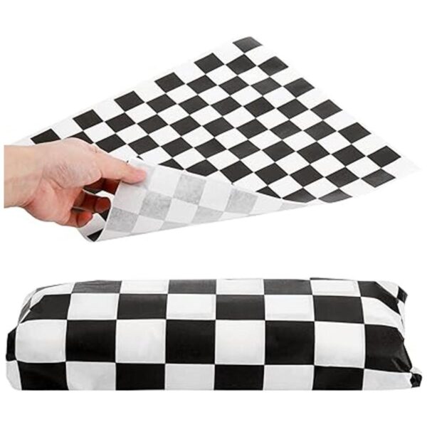 Fasmov Paquete de 1000 bolsas de papel sándwich de 12 x 12