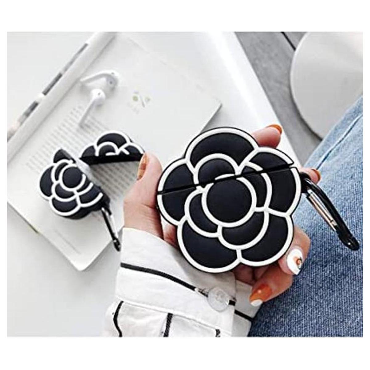 ONGHSD Funda de silicona para Airpods bonita funda de