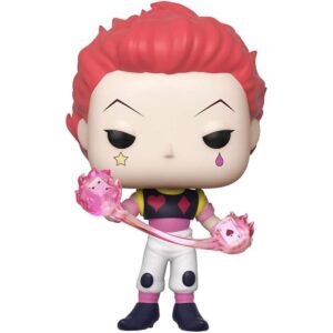 Funko Pop Animación Hunter x Hunter Hisoka multicolor_1