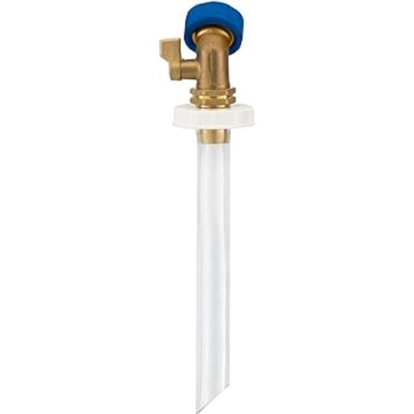 RecPro RV Relleno seguro para tanque de agua manos_2