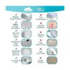 DreamCare Juego de sábanas de microfibra para colchones_2